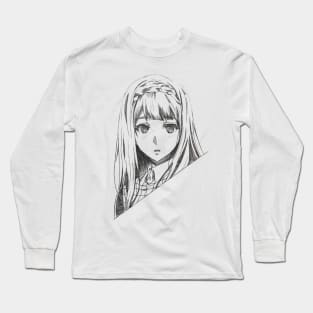 My Luculia design Long Sleeve T-Shirt